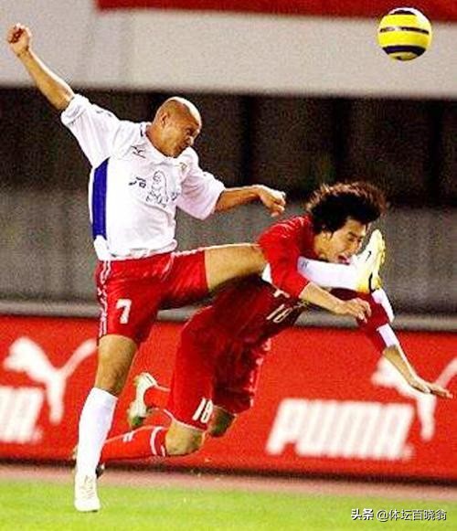 他号称中超屠夫!曾恶意犯规致两位国安球员断腿,退役成青训教练