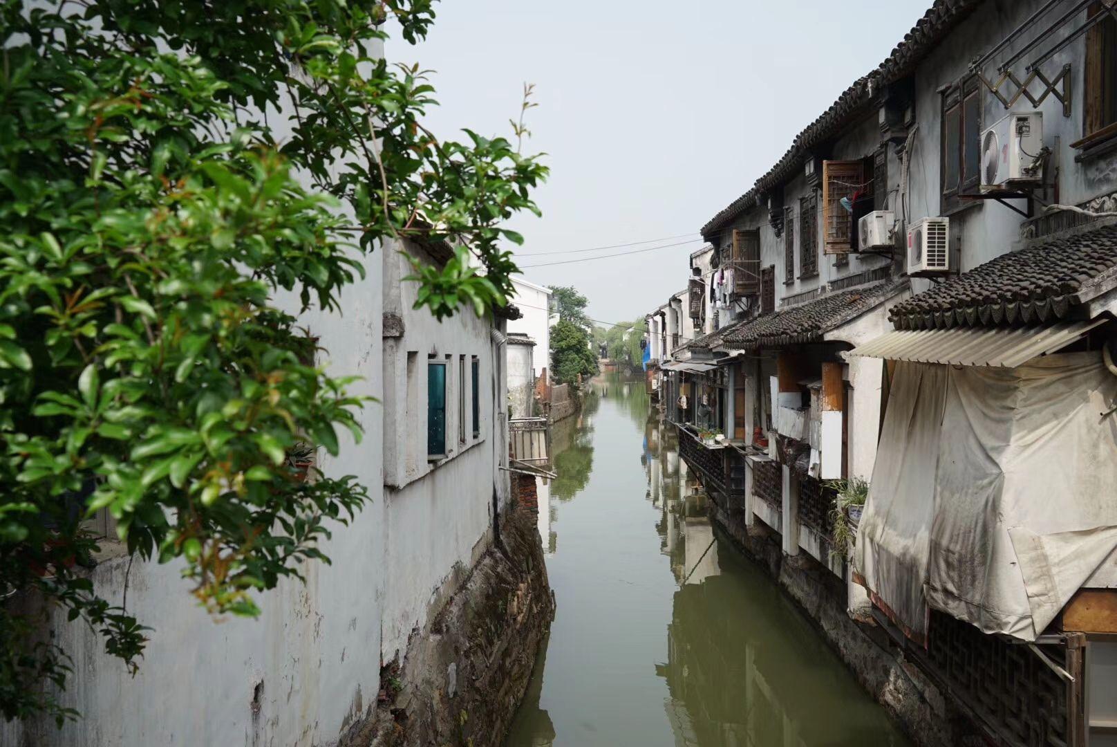 苏州木渎古镇一日游旅游攻略大全,苏州旅游必去景点排名木渎古镇