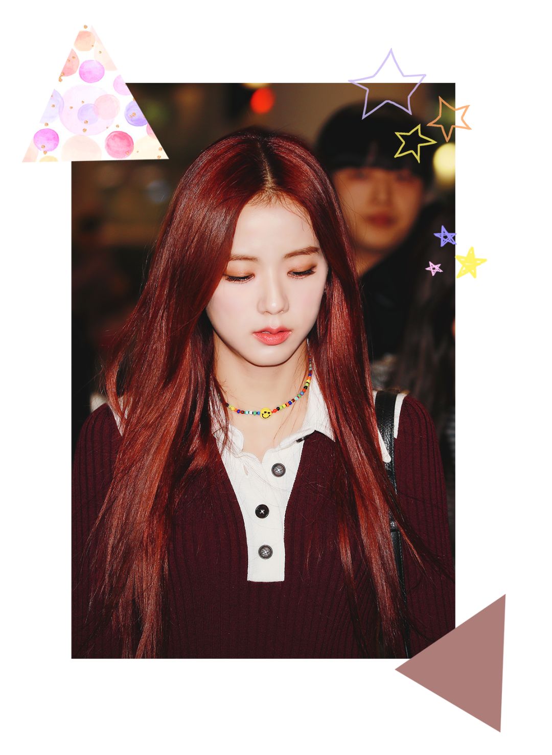 idol新颜色,idol发色推荐