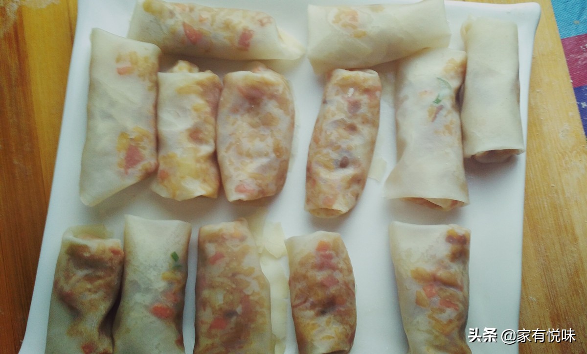 早餐做一碗简单又好吃家庭版米粉,用米粉做一道简单的晚饭