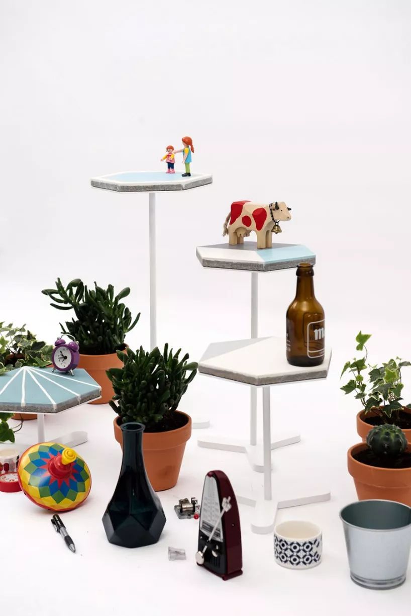 好看又实用的家具桌,轻奢风实木桌子