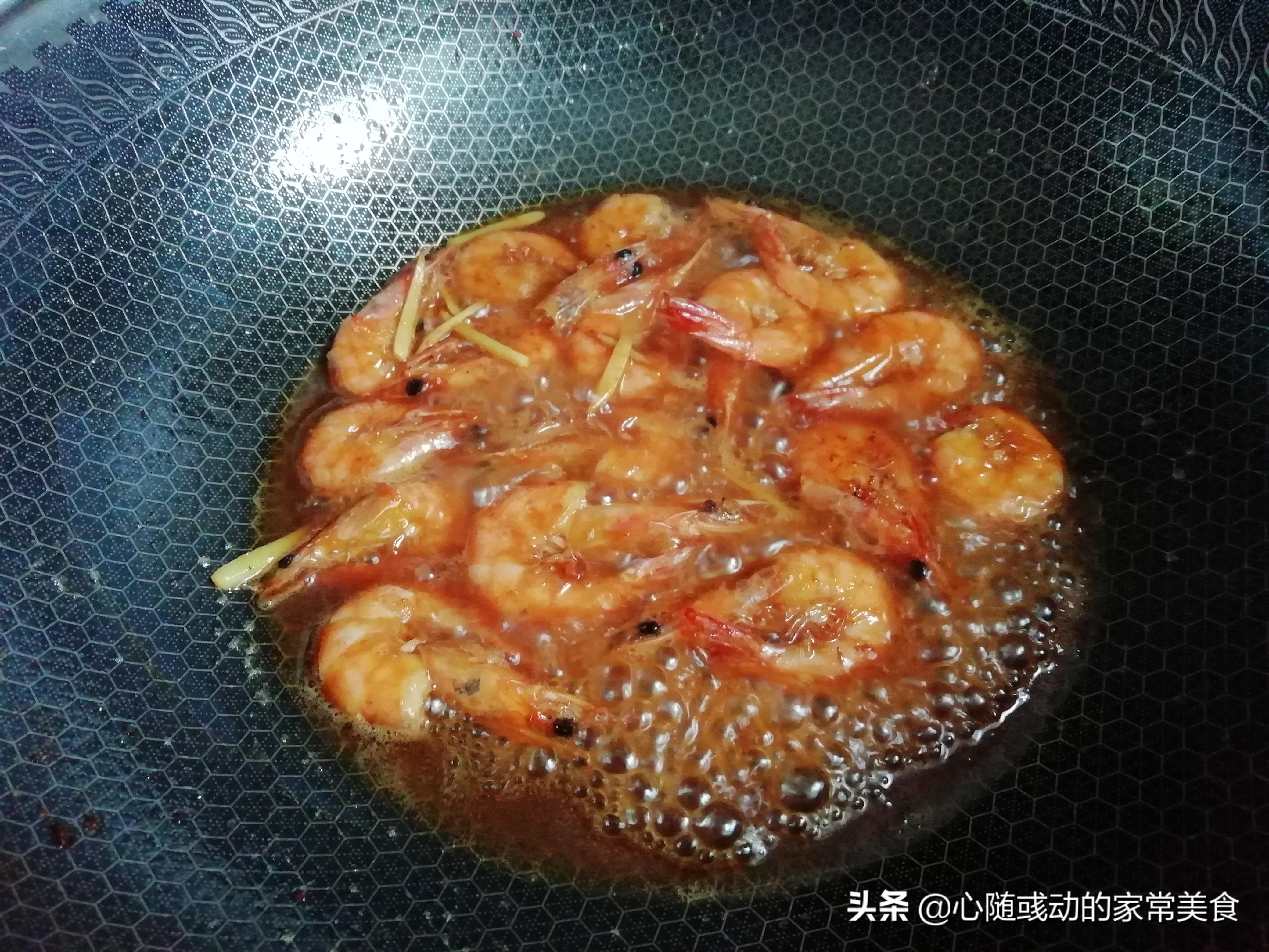 虾头到底能不能放心大胆吃,虾头里的脑能吃吗