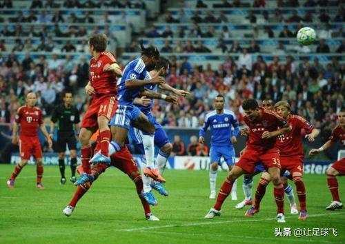 新世纪第一个十年欧冠得主,新世纪历届欧冠四强