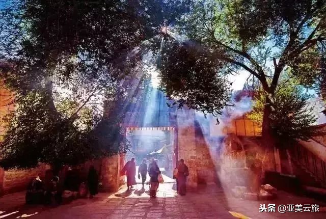 这个冬天邂逅西藏的美好时光 (冬天和爱人邂逅真正的西藏)