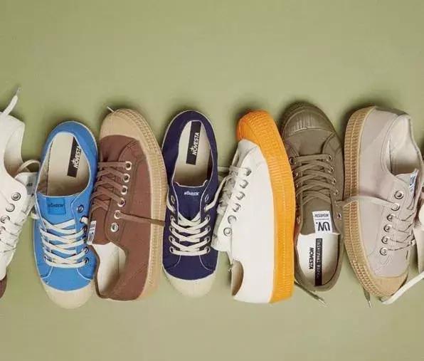 匡威帆布鞋经典款有哪些,这些小众帆布鞋一点都不输匡威