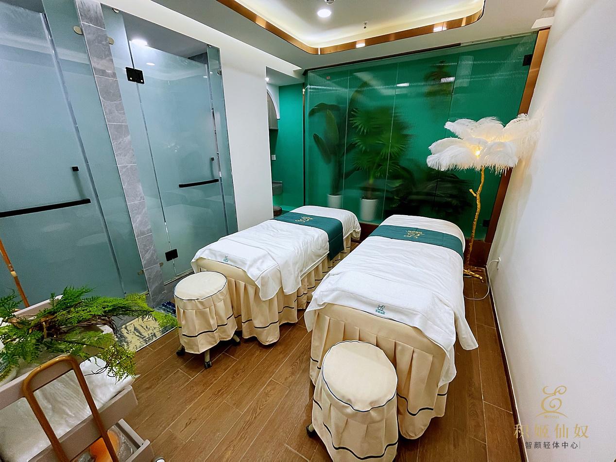 新生无畏,美力破圈!积姬仙奴智颜轻体中心重庆解放碑店全新揭幕