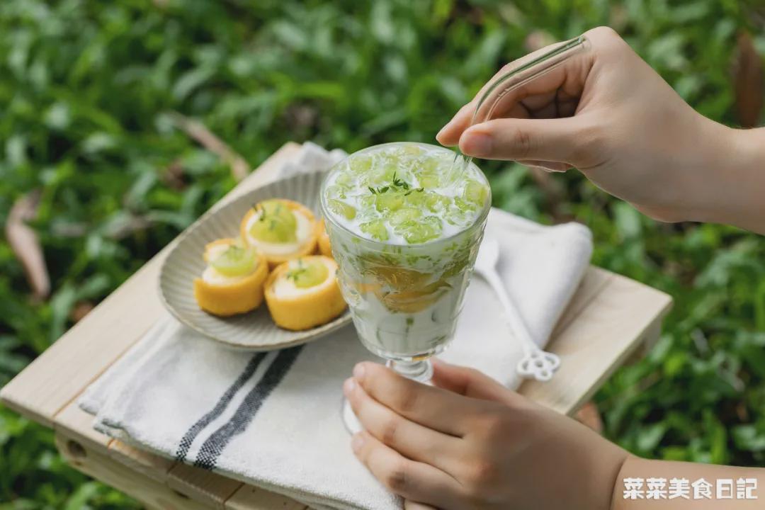 一喝上瘾!水果界的爱马仕,在家也能无限续杯