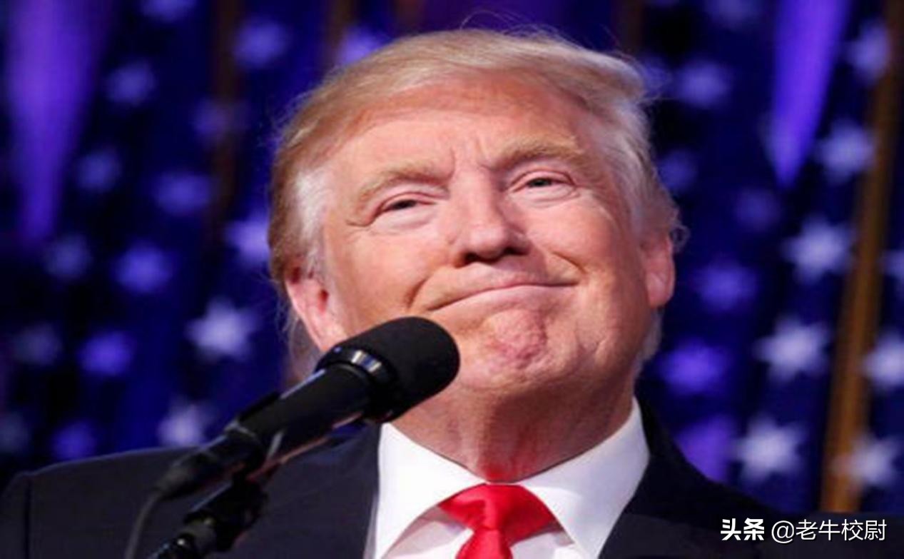 特朗普懦夫,里外不是人案例