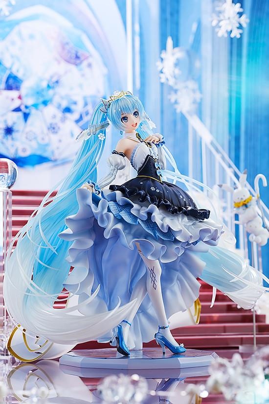gsc初音未来手表新品,gsc初音未来橙花公主