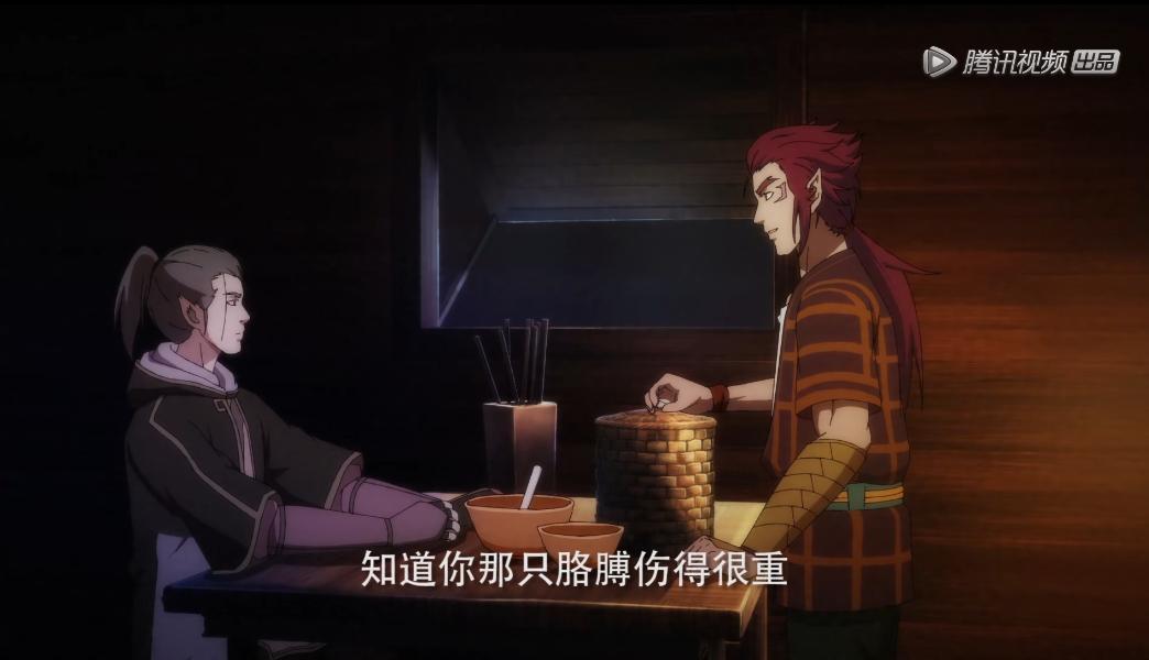 魁拔之殊途迷麟,魁拔之殊途迷麟大将索乙请求出战