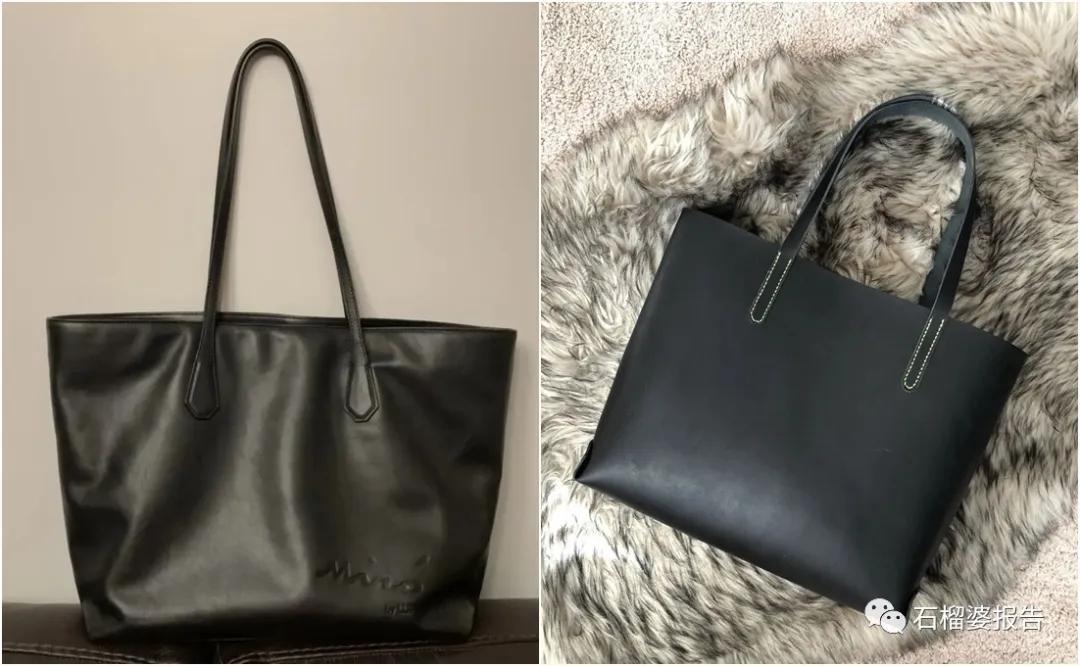 实用的通勤上班包,用了很久的东西不想换