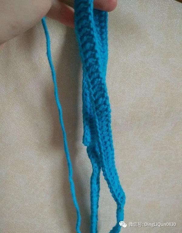 针织背带裤视频教程,背带裤女童1-3岁针织教程