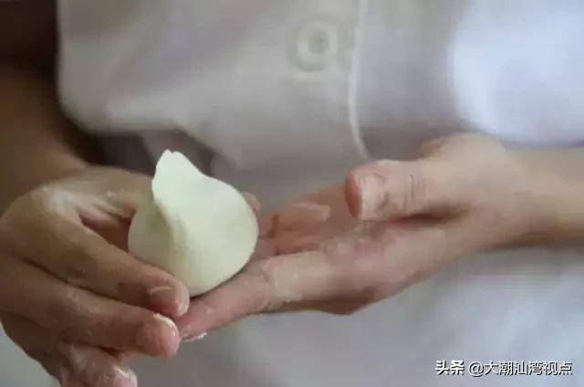 潮汕美食绿豆饼介绍,潮汕特产惠来绿豆饼直播间