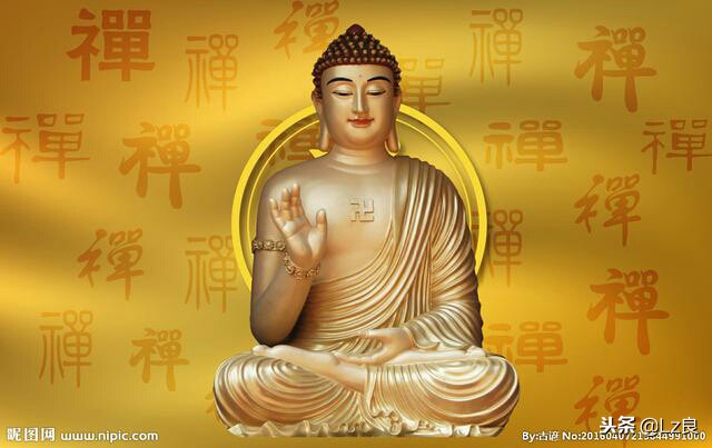 佛说看开,佛说把一切看淡让一切随缘