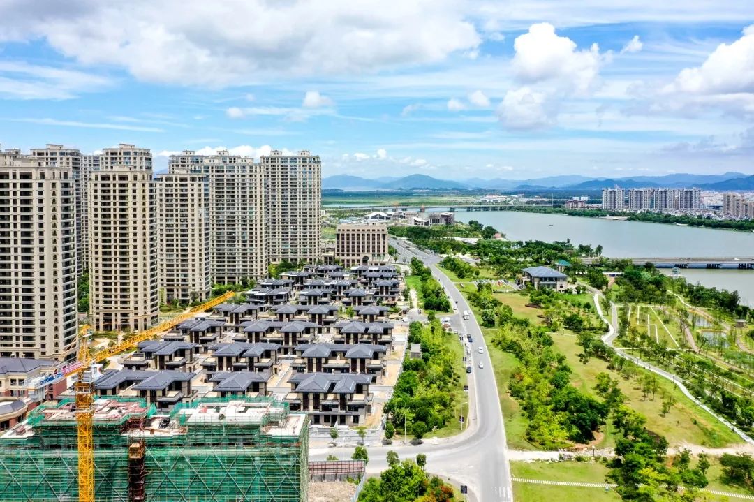 东海之滨的玉环，红色血脉激荡蓝色梦想