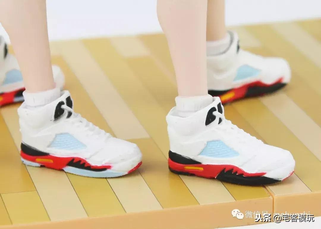 灌篮高手三井寿模玩,模玩灌篮高手