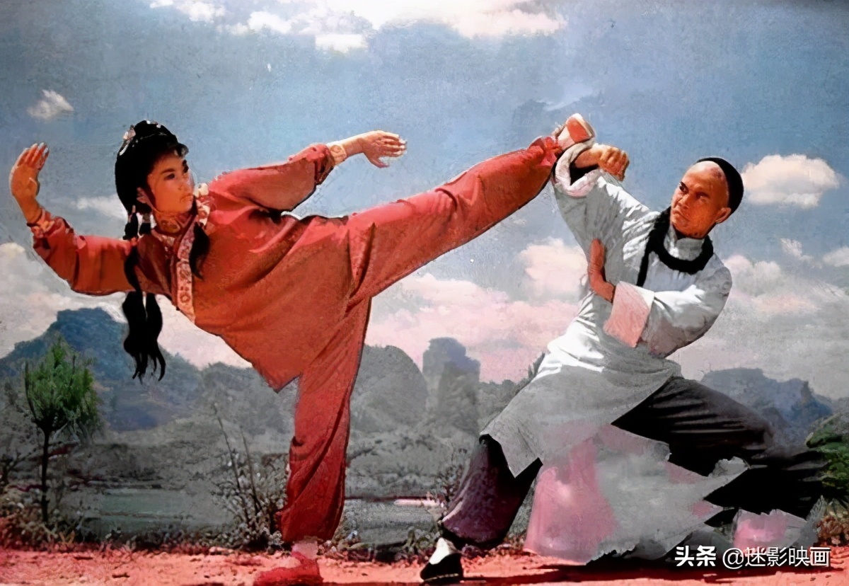 100部经典功夫老片,有哪些经典的武侠功夫片