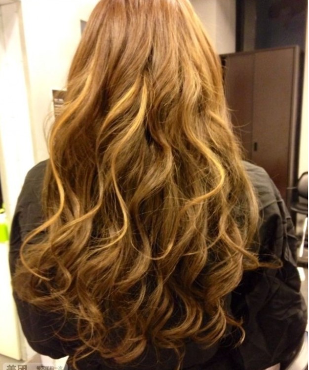 冷烫一次头发能保持多久,冷烫的头发能还原吗