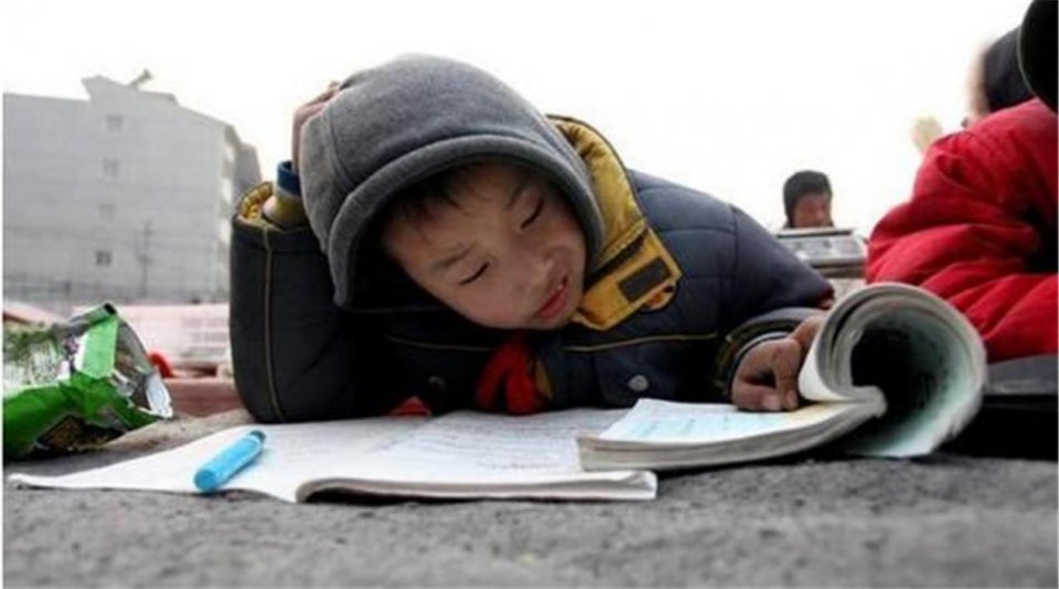 “现在生二胎还来得及”，小学生零分试卷走红，网友捧腹大笑