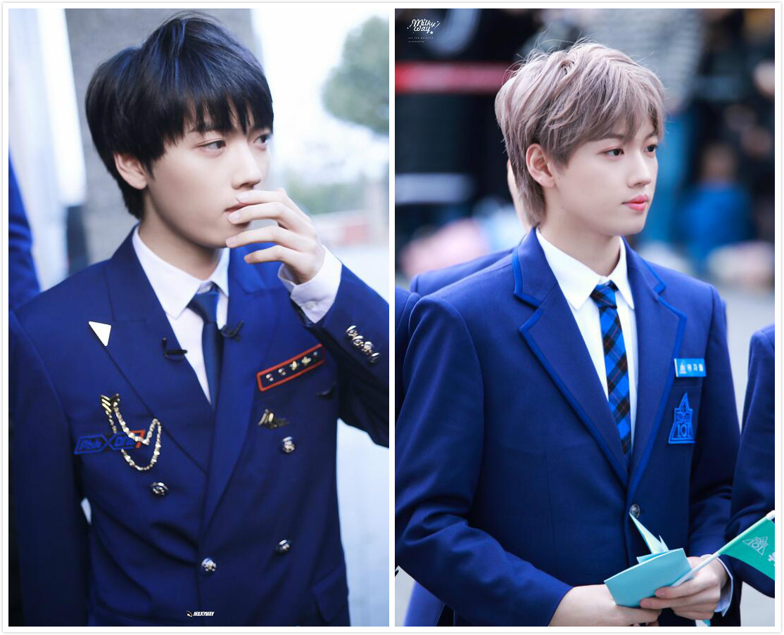 他在《以团》首轮淘汰，今参加韩版《404》，却受到韩国观众喜爱