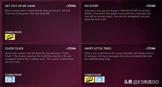 电竞早报：NB、CDEC代表CN征战WCG；峰哥远赴美国敲钟