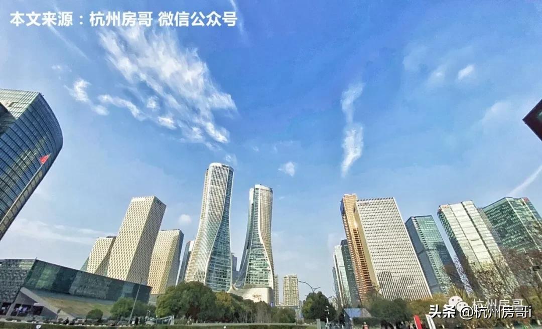 杭州房价翻倍,杭州买房哪个楼盘最值得投资