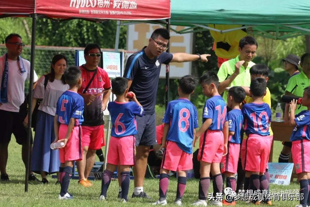 2019年梦想成真梧州邀请赛,2019年梧州足球比赛