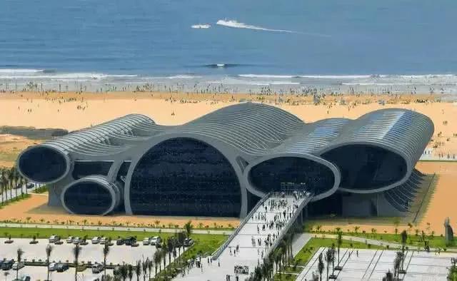 那些奇葩的建筑图片,最丑的象形建筑