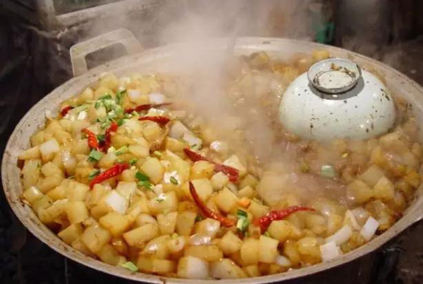 重庆九龙美食街吃货的天堂,国内十大美食街吃货的天堂