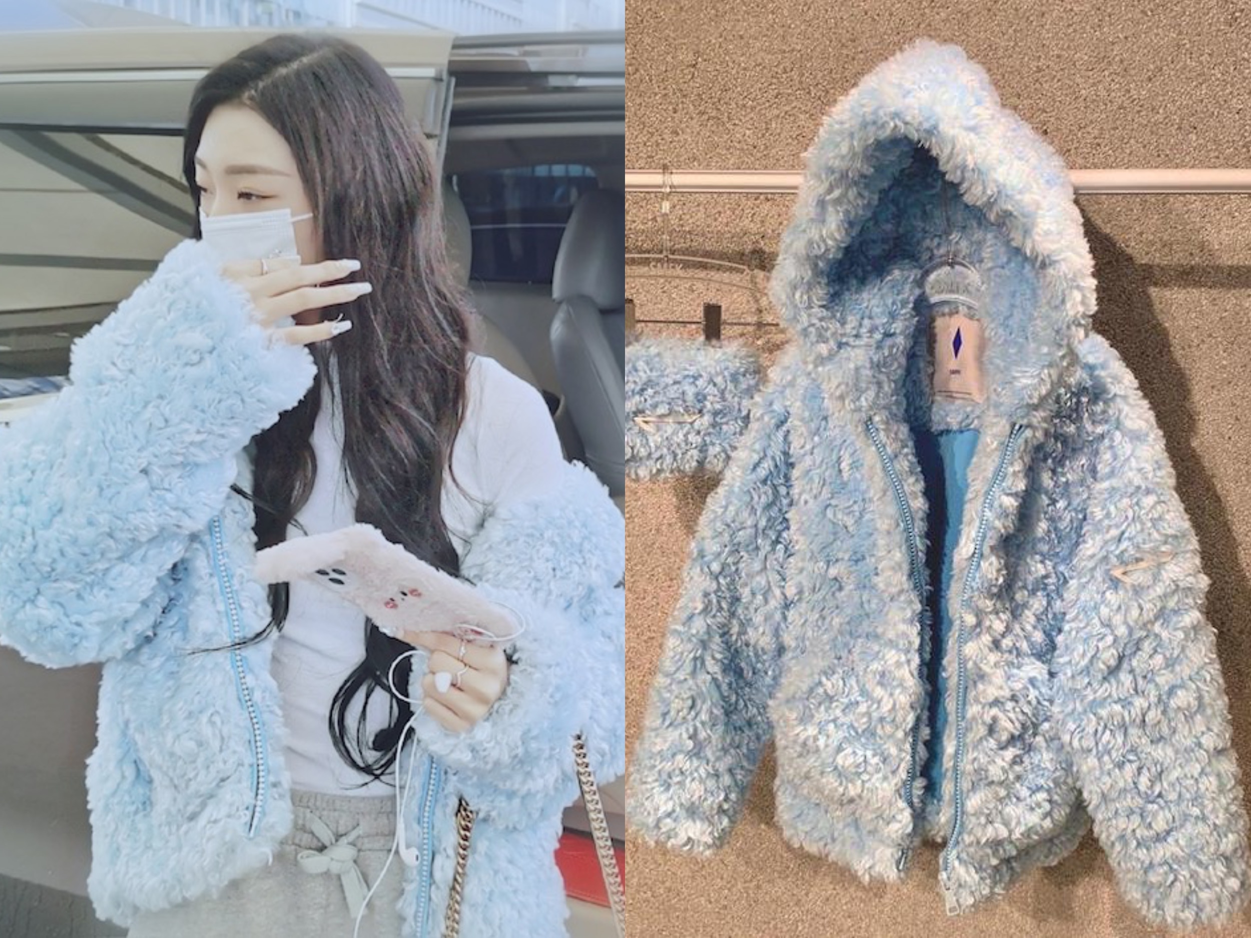 1.4明星穿搭:王凯、任嘉伦、李沁、刘宇宁、成毅、热巴等