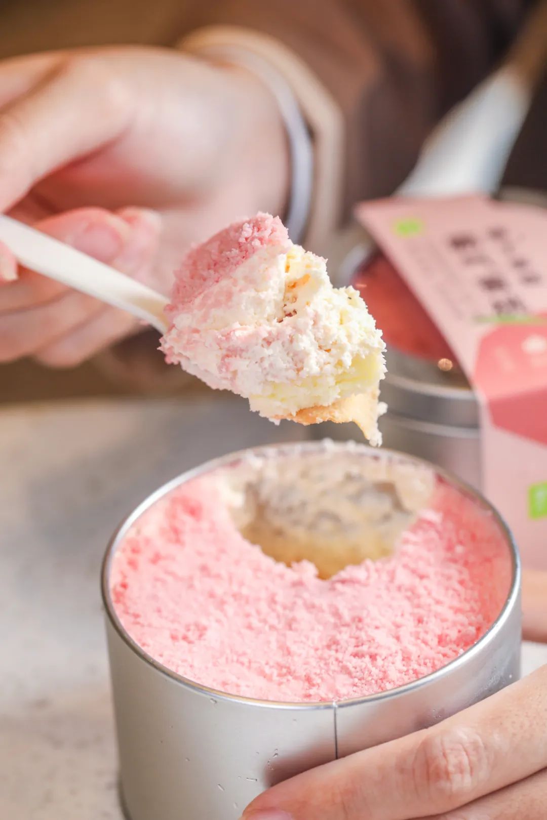 奈雪「霸气小确杏」回归！还有杏运上上签，今日开“撕”