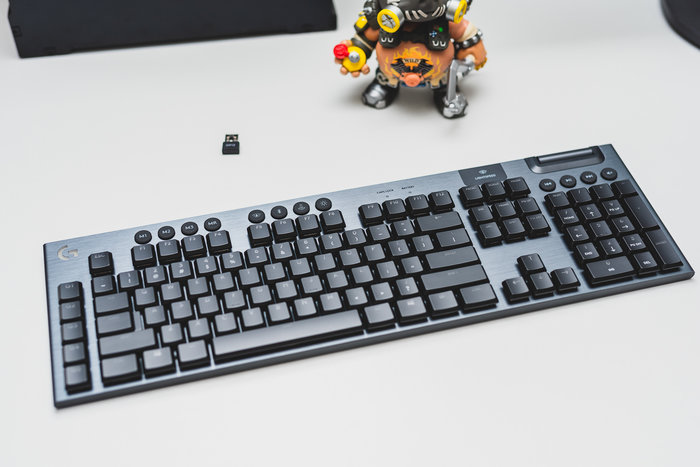 罗技键盘g913和g913tkl区别,无线键盘罗技g613