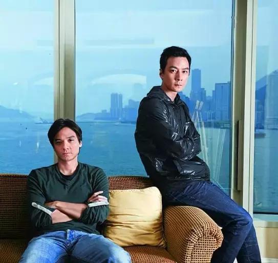 谢霆锋吴彦祖冯德伦谁帅,李灿森吴彦祖冯德伦谢霆锋金像奖