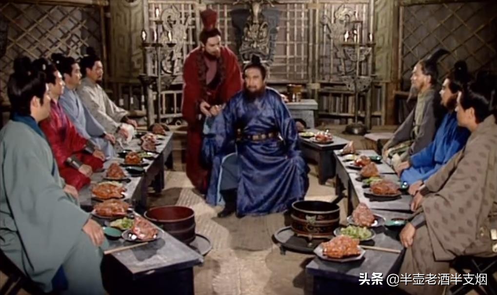 三国演义四大武将,三国演义四个不自量力的人物