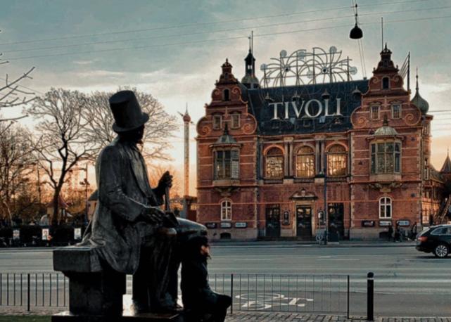 迪士尼奇妙而又梦幻,迪士尼的神奇之处