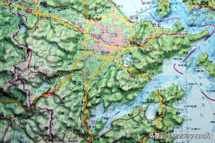 浙江省会城市以前是宁波吗,浙江各地市误解