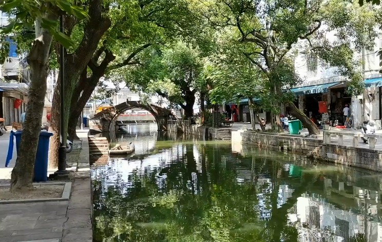 说真的苏州还有未开发的古镇,苏州周边未开发的水乡古镇