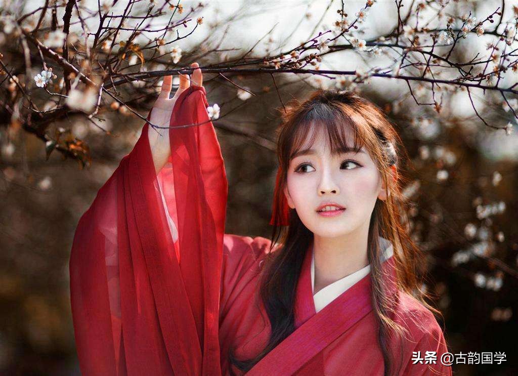 最唯美桃花古诗词,最好的桃花诗10首