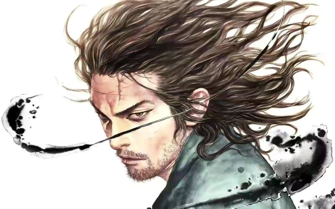 【老架唠人物——日本剑圣宫本武藏】