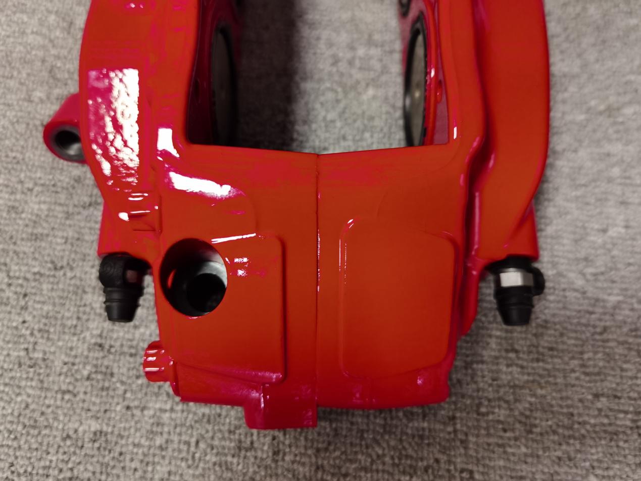 国货刹车卡钳,新款df40刹车卡钳