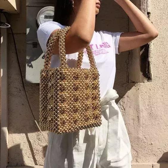 几款特别好看的包包,这些时髦又不贵的小众包包