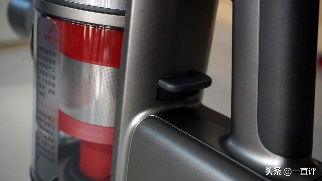 石头手持无线吸尘器h6拆卸,石头科技手持吸尘器评测