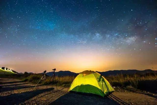 夏天重庆江边露营地点推荐,夏天西安周边适合露营的地方