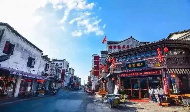 徽州5日旅居！游5A景点，玩新安江新景，尝地道徽菜，住度假酒店