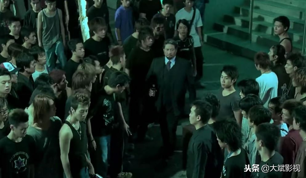 八部经典的黑社会题材电影,每一部都是我们曾经的回忆!