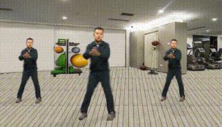 东海健身操30分钟完整版全身运动,水兵健身操