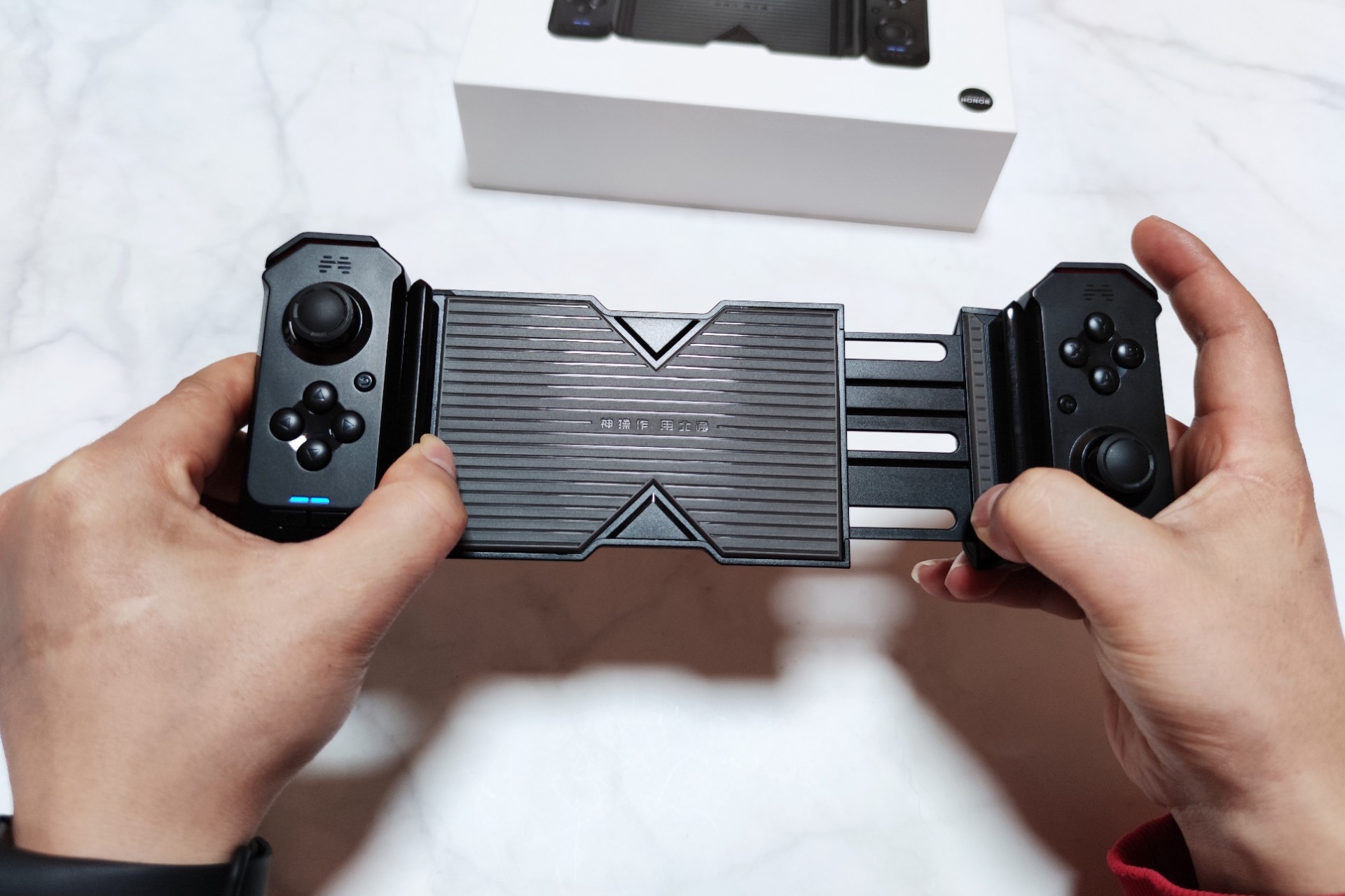 北通h2手柄有没有传统模式,北通h2手柄小米手机可以用吗