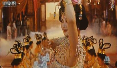 谁饰演的杨贵妃最美,哪位演杨贵妃最经典