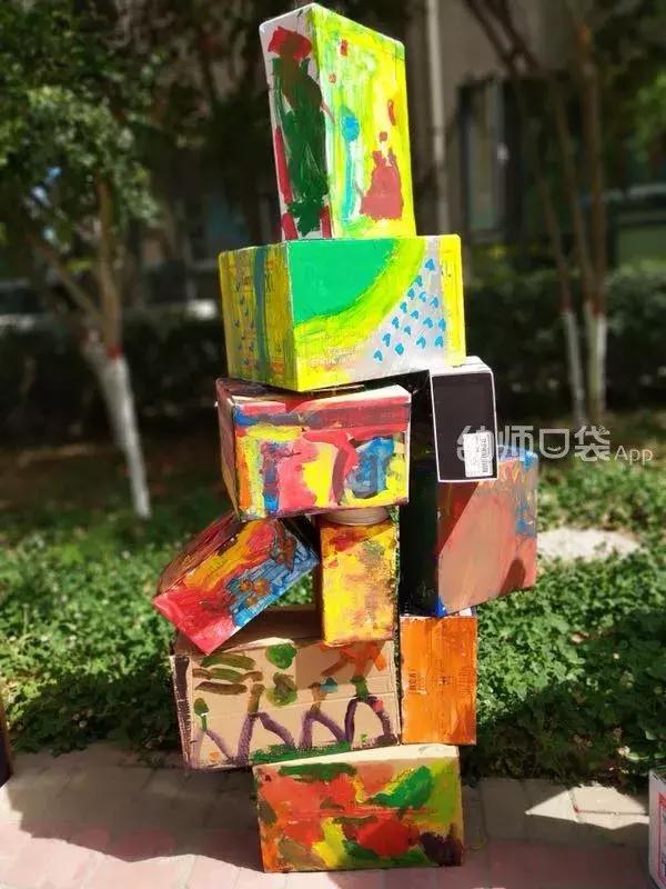 铁盒包装盒废物利用,纸盒子塑料瓶变废为宝