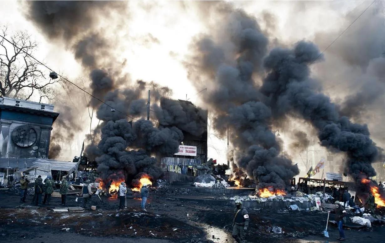 乌克兰事件告诉我们什么道理,乌克兰被证实的假新闻